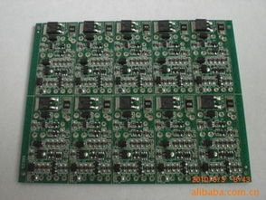 寧波市鄞州邱隘松科電子廠線路板制造與行業(yè)分析