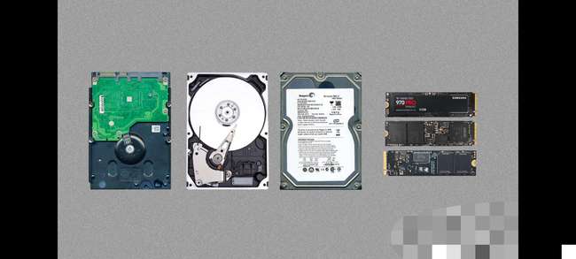 固態(tài)硬盤(pán)與機(jī)械硬盤(pán) 工作方式與性能對(duì)比